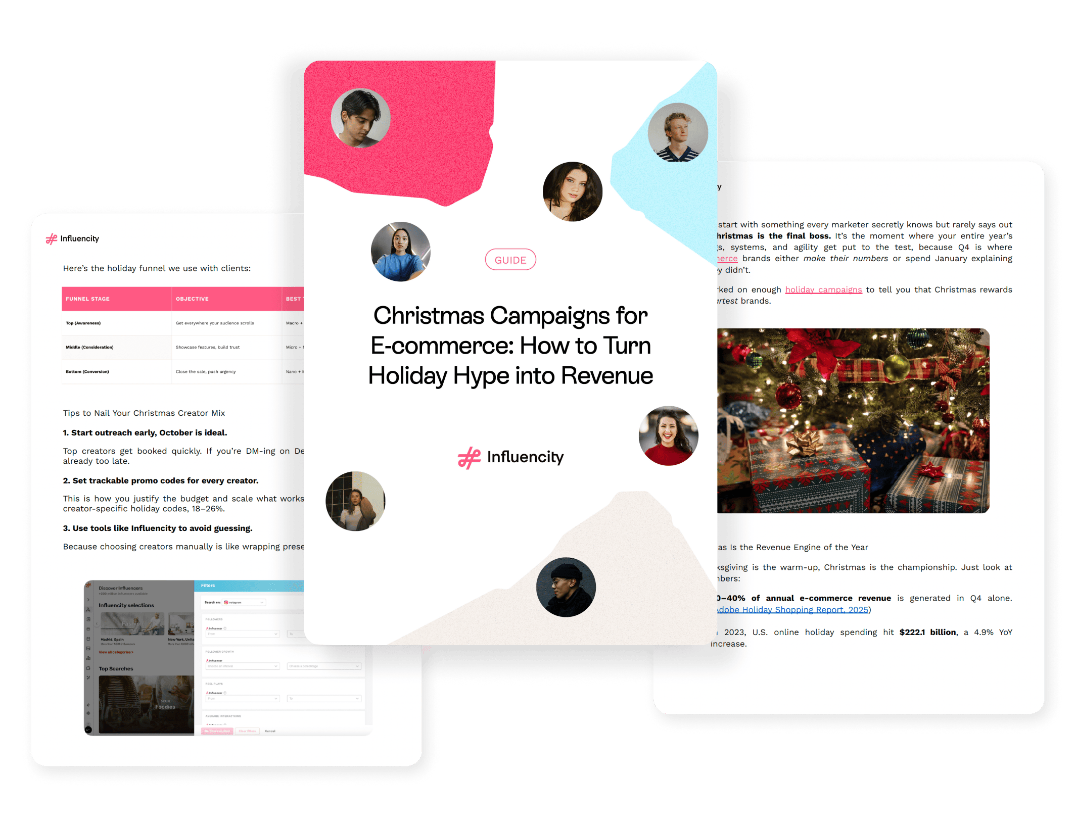 Social Media Reporting Template